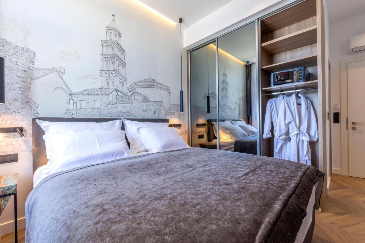スプリト Casa Costabella Bed & Breakfast エクステリア 写真
