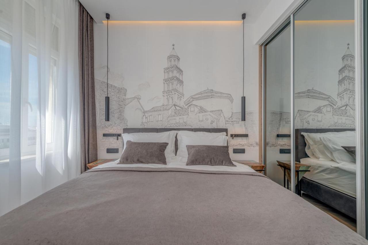 スプリト Casa Costabella Bed & Breakfast エクステリア 写真