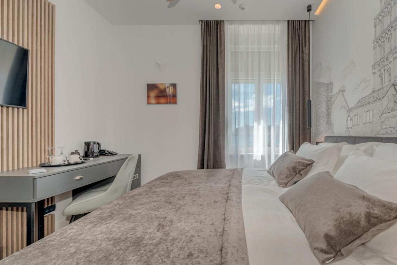 スプリト Casa Costabella Bed & Breakfast エクステリア 写真