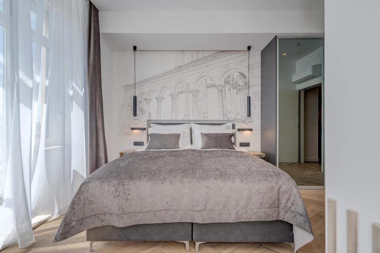スプリト Casa Costabella Bed & Breakfast エクステリア 写真