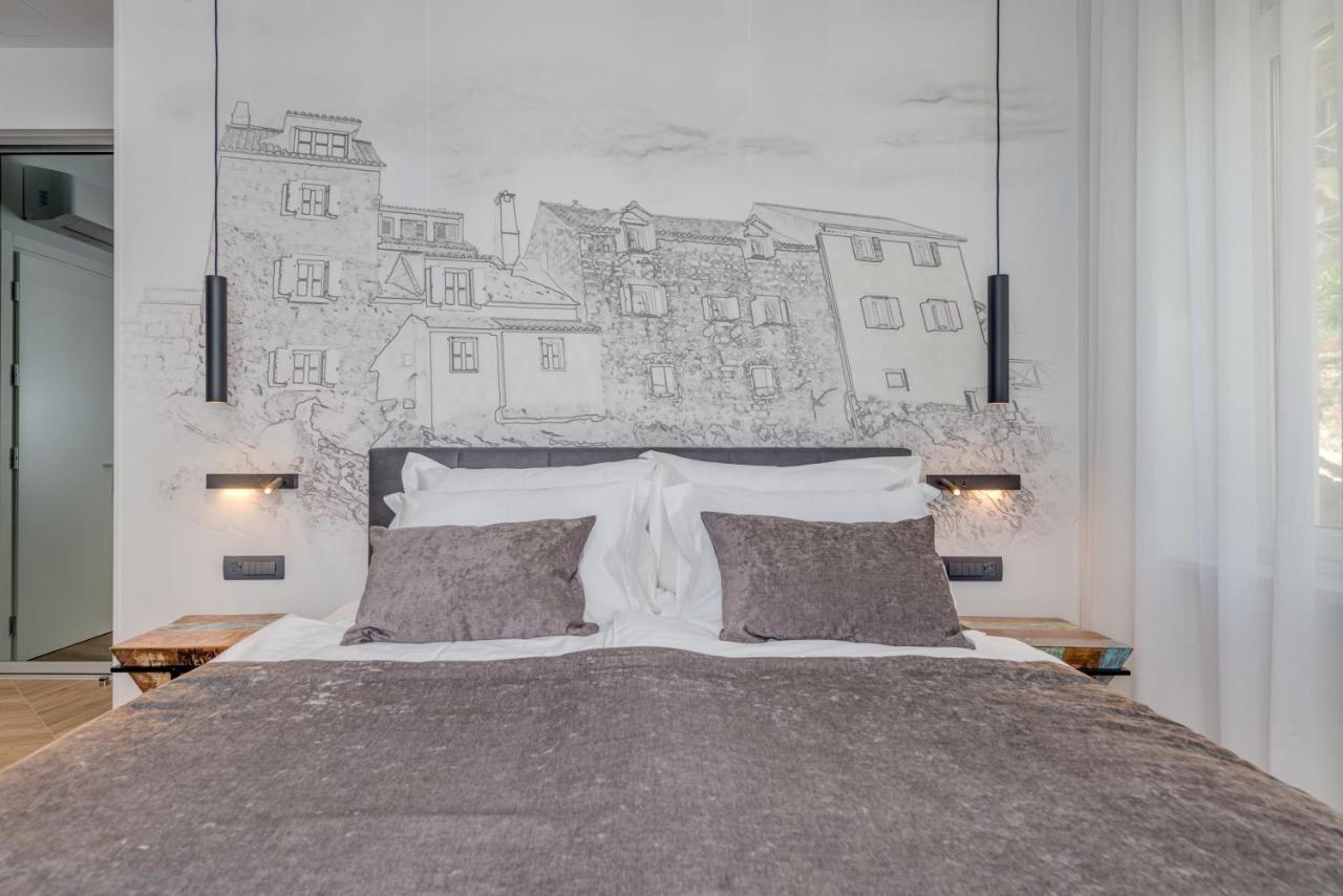 スプリト Casa Costabella Bed & Breakfast エクステリア 写真