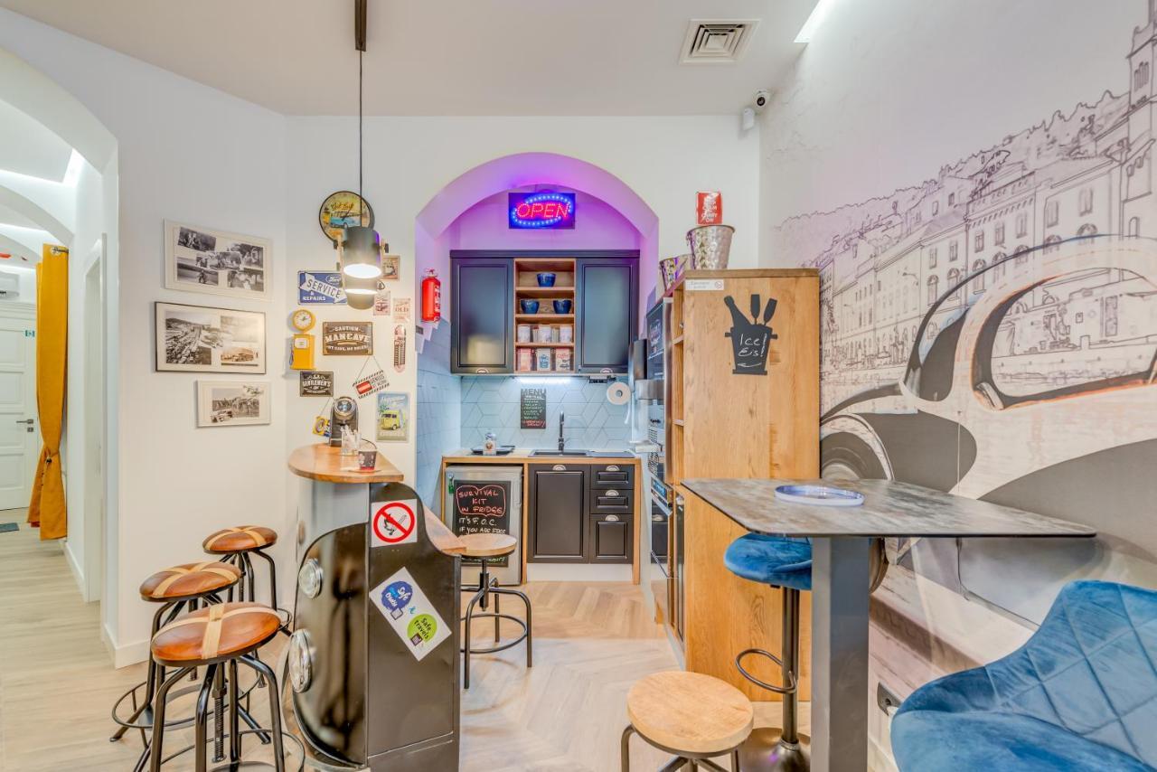 スプリト Casa Costabella Bed & Breakfast エクステリア 写真