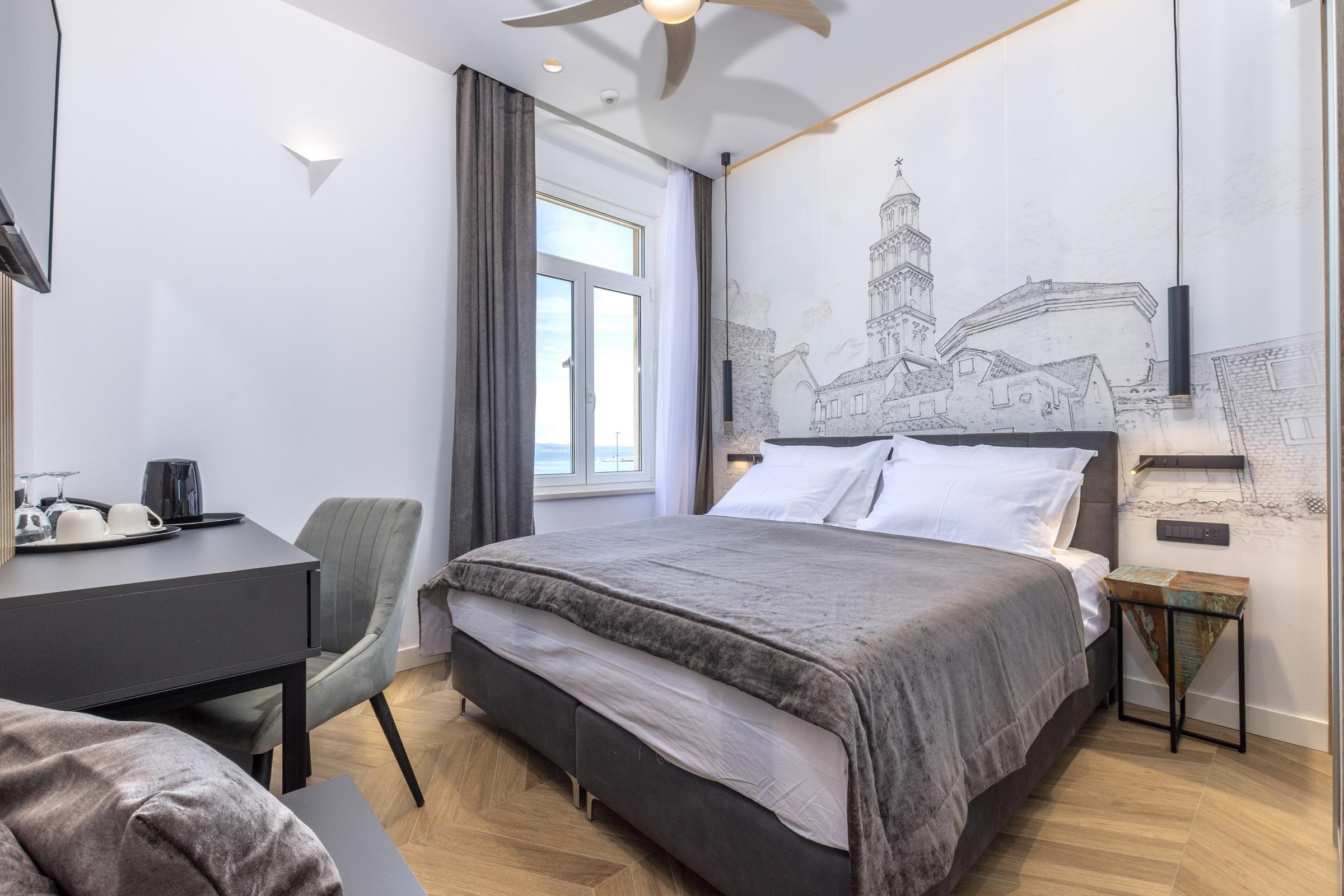 スプリト Casa Costabella Bed & Breakfast エクステリア 写真