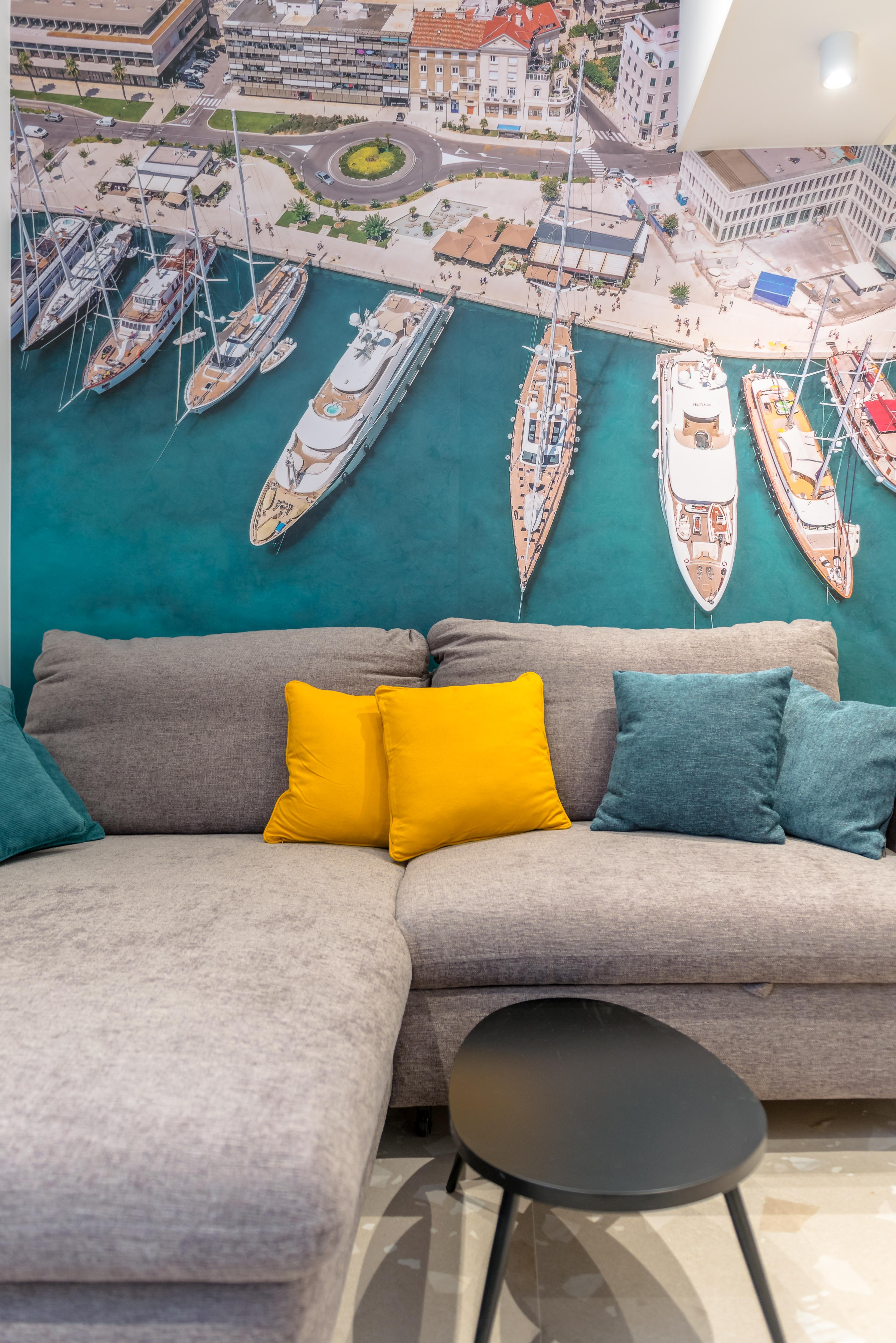 スプリト Casa Costabella Bed & Breakfast エクステリア 写真
