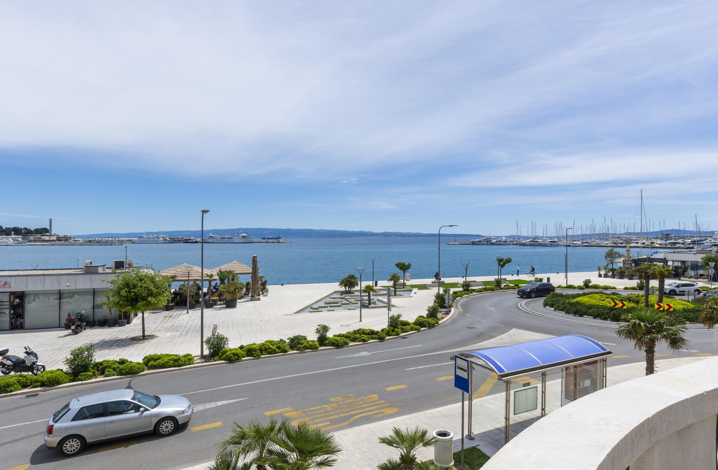 スプリト Casa Costabella Bed & Breakfast エクステリア 写真