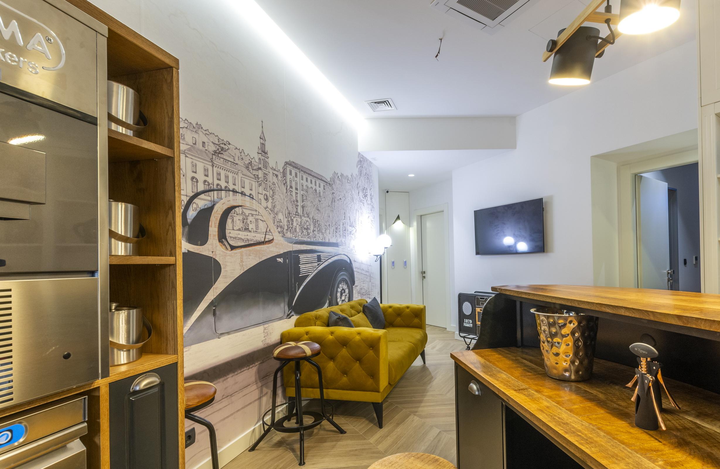 スプリト Casa Costabella Bed & Breakfast エクステリア 写真